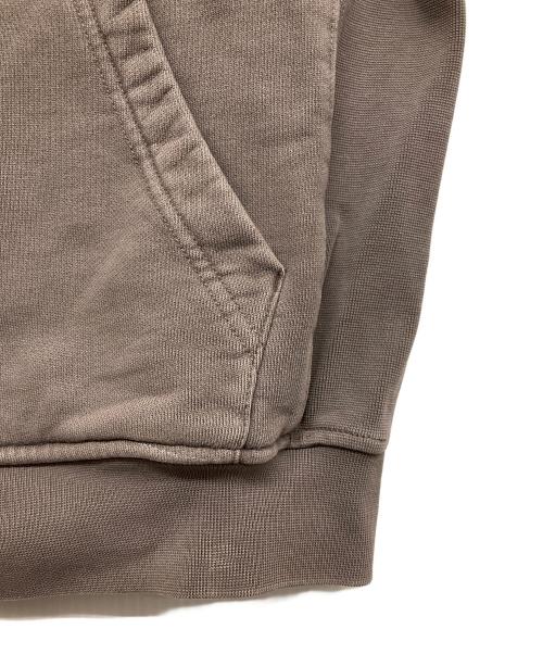 KITH（キス）KITH (キス) Williams III Zip Up Hoodie グレージュ サイズ:Sの古着・服飾アイテム