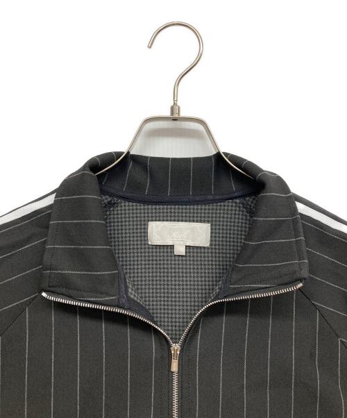 KITH（キス）KITH (キス) Double Weave Riley Quarter Zip ブラック サイズ:XSの古着・服飾アイテム