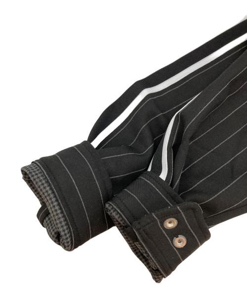 KITH（キス）KITH (キス) Double Weave Riley Quarter Zip ブラック サイズ:XSの古着・服飾アイテム