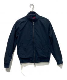 BARACUTA（バラクータ）の古着「9G スイングトップ　 イギリス製」｜ネイビー