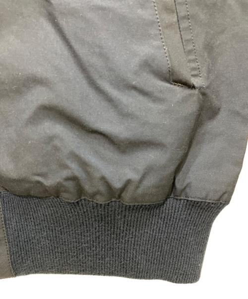 BARACUTA（バラクータ）BARACUTA (バラクータ) 9G スイングトップ　 イギリス製 ネイビー サイズ:36の古着・服飾アイテム