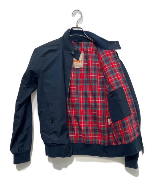 BARACUTA（バラクータ）BARACUTA (バラクータ) 9G スイングトップ　 イギリス製 ネイビー サイズ:36の古着・服飾アイテム