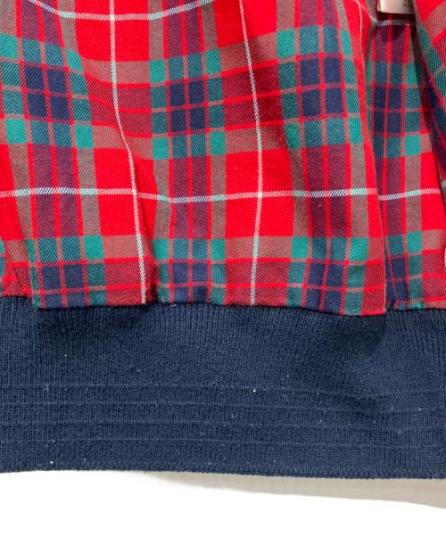 BARACUTA（バラクータ）BARACUTA (バラクータ) 9G スイングトップ　 イギリス製 ネイビー サイズ:36の古着・服飾アイテム