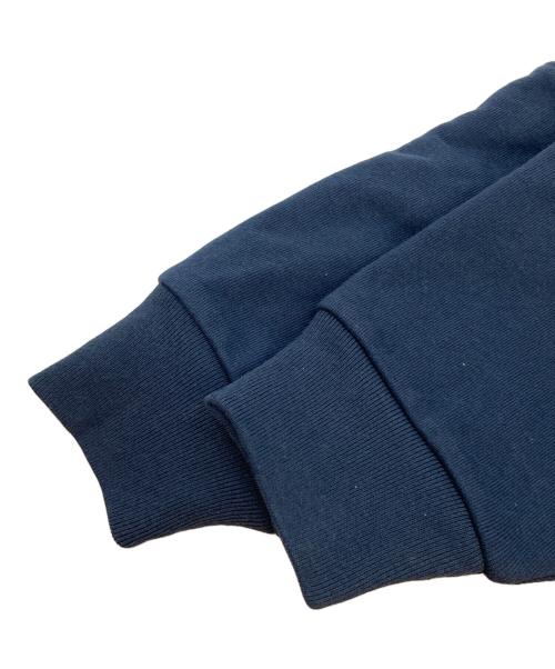 KITH（キス）KITH (キス) NFL (エヌエフエル) Giants Nelson Collared Pullover ネイビー サイズ:Sの古着・服飾アイテム