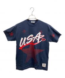KITH（キス）の古着「USA Basketball All Star Vintage Tee」｜ネイビー