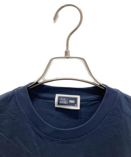 KITH（キス）KITH (キス) USA Basketball All Star Vintage Tee ネイビー サイズ:XSの古着・服飾アイテム