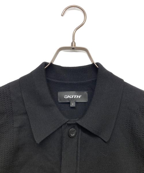 TaylorMade（テーラーメイド）TaylorMade (テーラーメイド) KITH (キス) Pin High Button Down ブラック サイズ:Sの古着・服飾アイテム