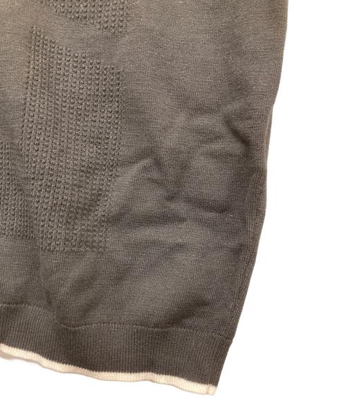 TaylorMade（テーラーメイド）TaylorMade (テーラーメイド) KITH (キス) Pin High Button Down ブラック サイズ:Sの古着・服飾アイテム