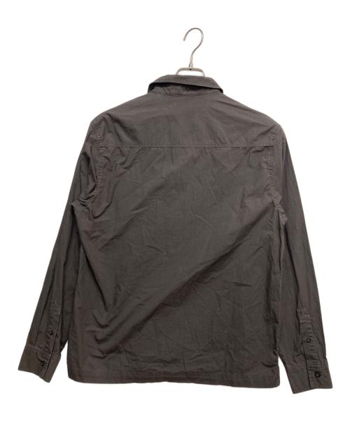 KITH（キス）KITH (キス) Thompson Camp Collar Shirt チャコールグレー サイズ:XSの古着・服飾アイテム