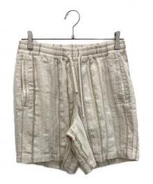 KITH（キス）の古着「Multi Stitch Hardaway Short」｜ベージュ