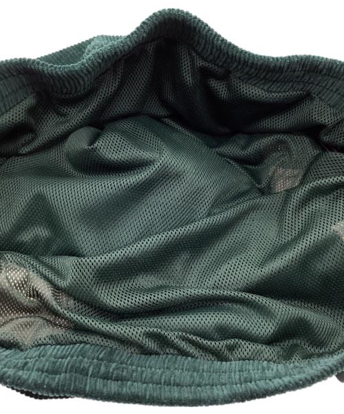 KITH（キス）KITH (キス) Linden Retro Quarter Zip グリーン サイズ:Sの古着・服飾アイテム
