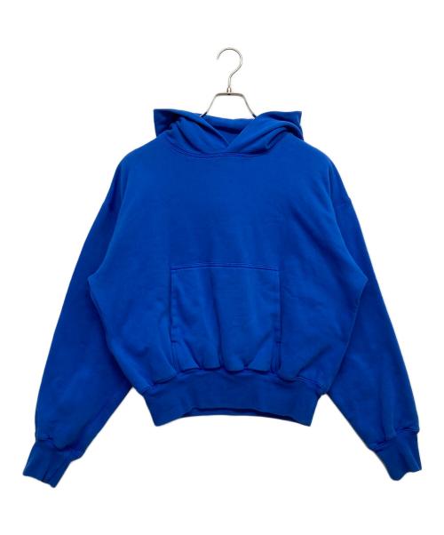GAP YEEZY（イージー ギャップ）GAP YEEZY (イージー ギャップ) Double Layerd P ブルー サイズ:Sの古着・服飾アイテム