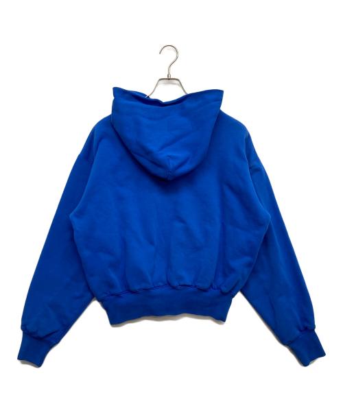GAP YEEZY（イージー ギャップ）GAP YEEZY (イージー ギャップ) Double Layerd P ブルー サイズ:Sの古着・服飾アイテム