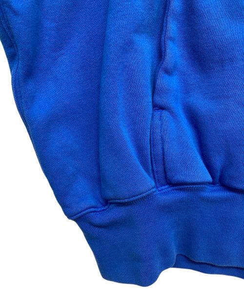 GAP YEEZY（イージー ギャップ）GAP YEEZY (イージー ギャップ) Double Layerd P ブルー サイズ:Sの古着・服飾アイテム