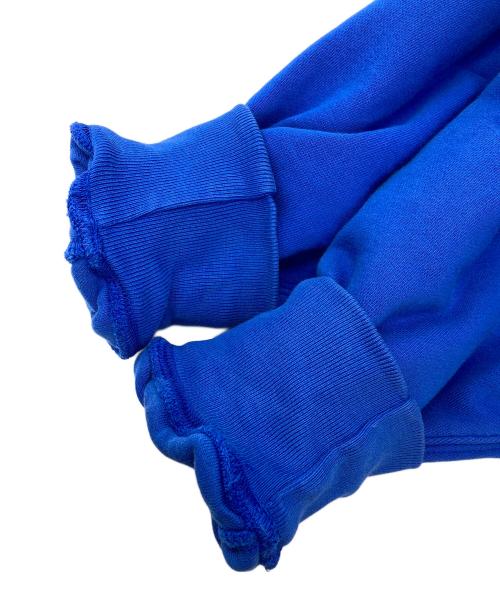 GAP YEEZY（イージー ギャップ）GAP YEEZY (イージー ギャップ) Double Layerd P ブルー サイズ:Sの古着・服飾アイテム
