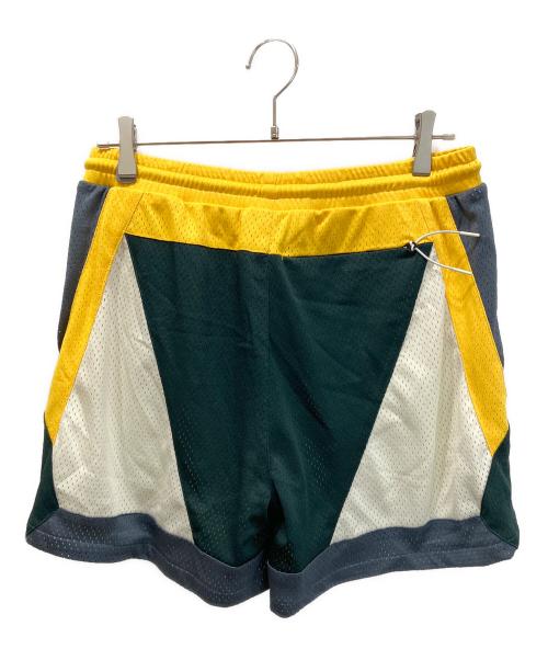 KITH（キス）KITH (キス) MONDAY PROGRAM TURBO SHORT マルチカラー サイズ:Sの古着・服飾アイテム