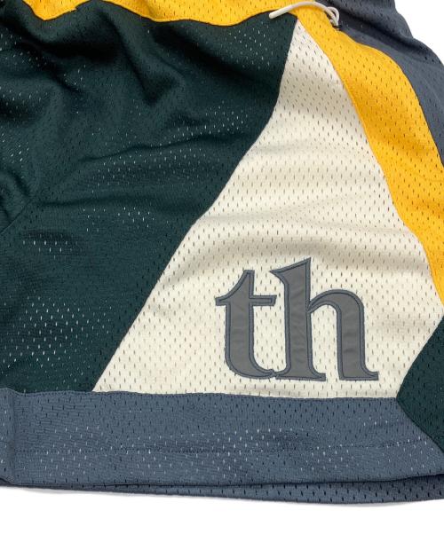 KITH（キス）KITH (キス) MONDAY PROGRAM TURBO SHORT マルチカラー サイズ:Sの古着・服飾アイテム