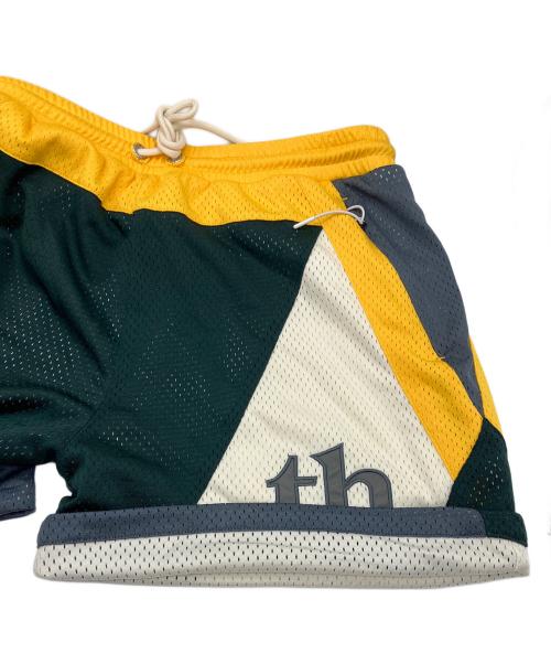 KITH（キス）KITH (キス) MONDAY PROGRAM TURBO SHORT マルチカラー サイズ:Sの古着・服飾アイテム