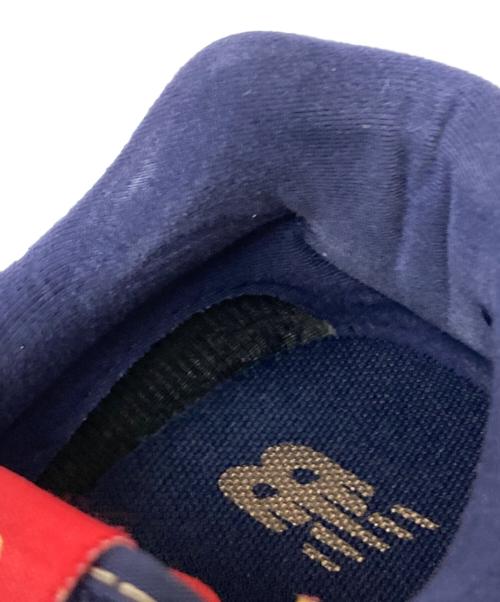 NEW BALANCE（ニューバランス）NEW BALANCE (ニューバランス) ローカットスニーカー ネイビー サイズ:26.0cmの古着・服飾アイテム