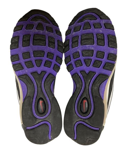 NIKE（ナイキ）NIKE (ナイキ) ローカットスニーカー ホワイト×ブラック サイズ:25.5cmの古着・服飾アイテム