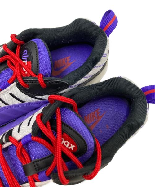 NIKE（ナイキ）NIKE (ナイキ) ローカットスニーカー ホワイト×ブラック サイズ:25.5cmの古着・服飾アイテム