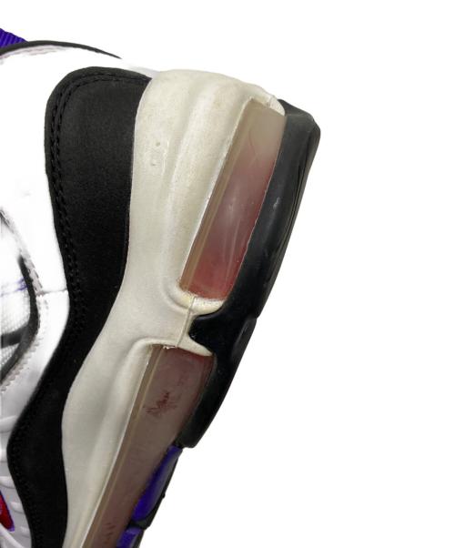 NIKE（ナイキ）NIKE (ナイキ) ローカットスニーカー ホワイト×ブラック サイズ:25.5cmの古着・服飾アイテム