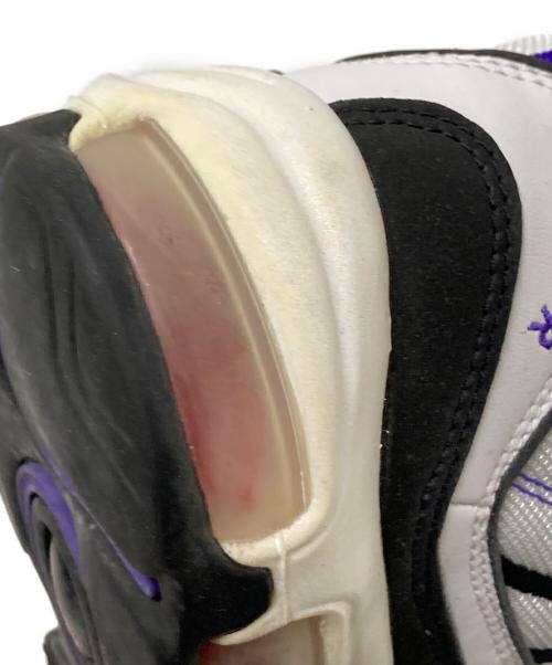 NIKE（ナイキ）NIKE (ナイキ) ローカットスニーカー ホワイト×ブラック サイズ:25.5cmの古着・服飾アイテム