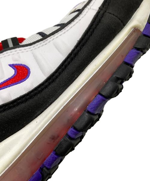 NIKE（ナイキ）NIKE (ナイキ) ローカットスニーカー ホワイト×ブラック サイズ:25.5cmの古着・服飾アイテム