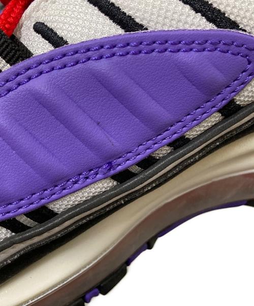 NIKE（ナイキ）NIKE (ナイキ) ローカットスニーカー ホワイト×ブラック サイズ:25.5cmの古着・服飾アイテム