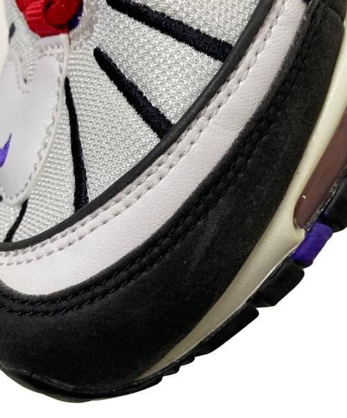 NIKE（ナイキ）NIKE (ナイキ) ローカットスニーカー ホワイト×ブラック サイズ:25.5cmの古着・服飾アイテム