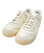 NIKEナイキ）の古着「ローカットスニーカー」｜ホワイト