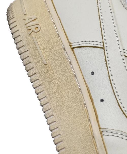 NIKE（ナイキ）NIKE (ナイキ) ローカットスニーカー ホワイト サイズ:25.5cmの古着・服飾アイテム