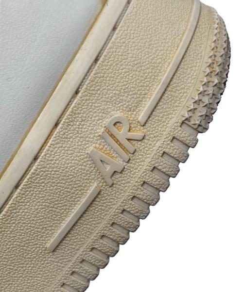 NIKE（ナイキ）NIKE (ナイキ) ローカットスニーカー ホワイト サイズ:25.5cmの古着・服飾アイテム