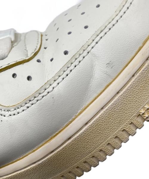 NIKE（ナイキ）NIKE (ナイキ) ローカットスニーカー ホワイト サイズ:25.5cmの古着・服飾アイテム