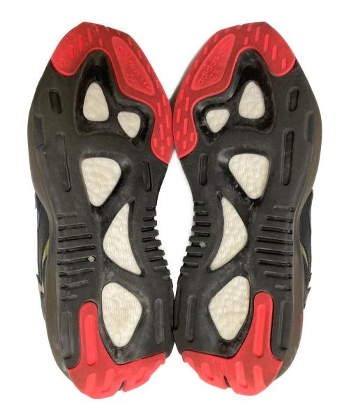 adidas（アディダス）adidas (アディダス) ATMOS (アトモス) ローカットスニーカー ブラック サイズ:26.0cmの古着・服飾アイテム