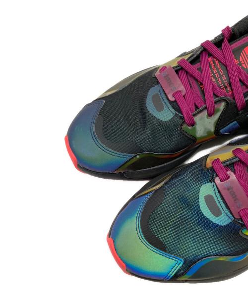 adidas（アディダス）adidas (アディダス) ATMOS (アトモス) ローカットスニーカー ブラック サイズ:26.0cmの古着・服飾アイテム