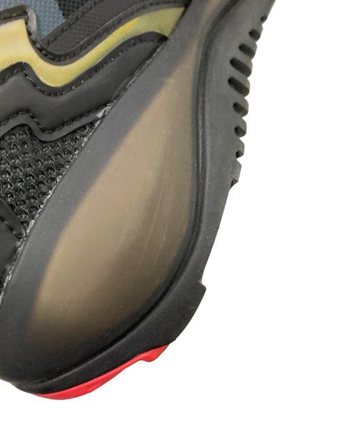 adidas（アディダス）adidas (アディダス) ATMOS (アトモス) ローカットスニーカー ブラック サイズ:26.0cmの古着・服飾アイテム