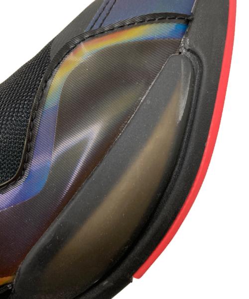 adidas（アディダス）adidas (アディダス) ATMOS (アトモス) ローカットスニーカー ブラック サイズ:26.0cmの古着・服飾アイテム