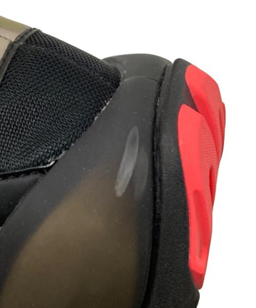 adidas（アディダス）adidas (アディダス) ATMOS (アトモス) ローカットスニーカー ブラック サイズ:26.0cmの古着・服飾アイテム