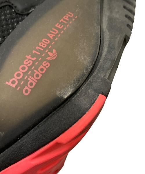 adidas（アディダス）adidas (アディダス) ATMOS (アトモス) ローカットスニーカー ブラック サイズ:26.0cmの古着・服飾アイテム