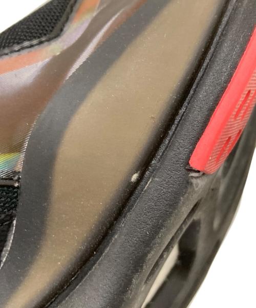 adidas（アディダス）adidas (アディダス) ATMOS (アトモス) ローカットスニーカー ブラック サイズ:26.0cmの古着・服飾アイテム