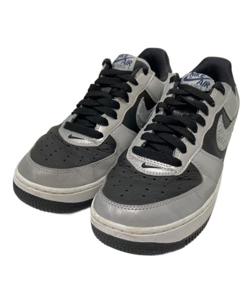 NIKE（ナイキ）NIKE (ナイキ) ローカットスニーカー ブラック サイズ:25.5cmの古着・服飾アイテム