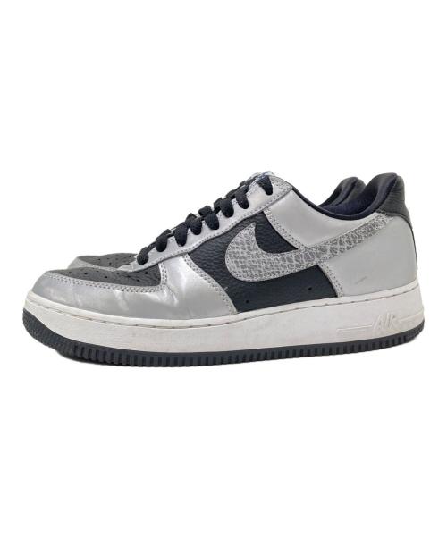 NIKE（ナイキ）NIKE (ナイキ) ローカットスニーカー ブラック サイズ:25.5cmの古着・服飾アイテム