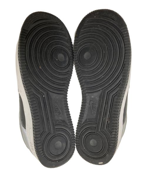 NIKE（ナイキ）NIKE (ナイキ) ローカットスニーカー ブラック サイズ:25.5cmの古着・服飾アイテム