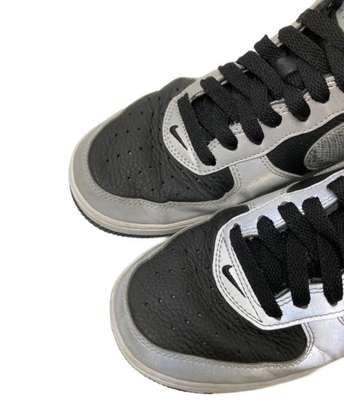 NIKE（ナイキ）NIKE (ナイキ) ローカットスニーカー ブラック サイズ:25.5cmの古着・服飾アイテム