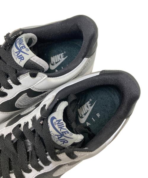 NIKE（ナイキ）NIKE (ナイキ) ローカットスニーカー ブラック サイズ:25.5cmの古着・服飾アイテム