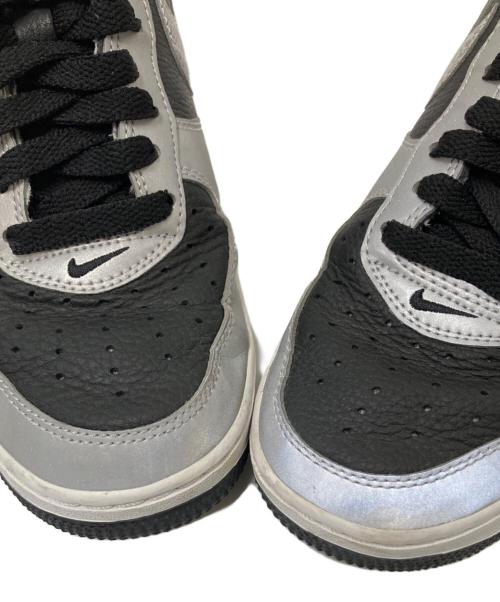 NIKE（ナイキ）NIKE (ナイキ) ローカットスニーカー ブラック サイズ:25.5cmの古着・服飾アイテム