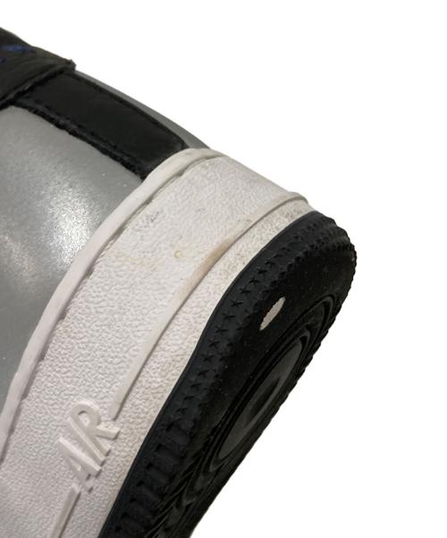 NIKE（ナイキ）NIKE (ナイキ) ローカットスニーカー ブラック サイズ:25.5cmの古着・服飾アイテム