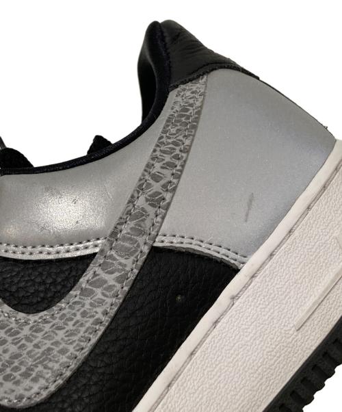 NIKE（ナイキ）NIKE (ナイキ) ローカットスニーカー ブラック サイズ:25.5cmの古着・服飾アイテム