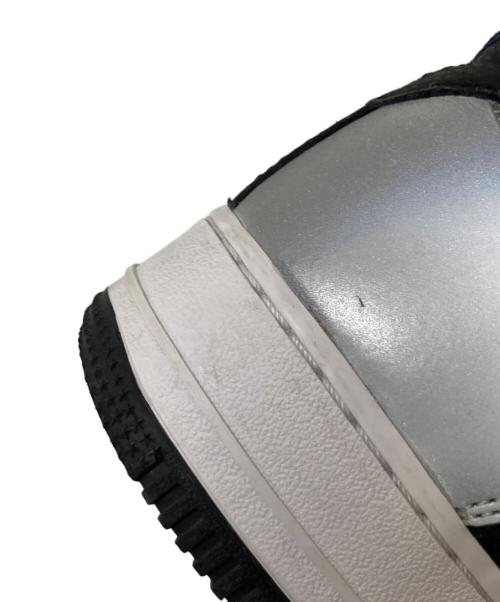 NIKE（ナイキ）NIKE (ナイキ) ローカットスニーカー ブラック サイズ:25.5cmの古着・服飾アイテム